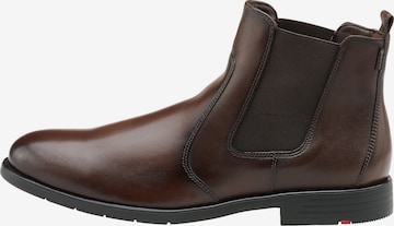 LLOYD Schuhe EEZY 317G in Braun: Vorderseite
