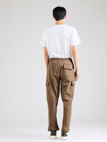Only & Sons Regular Cargo Pants 'ONSTURNER' in Brown