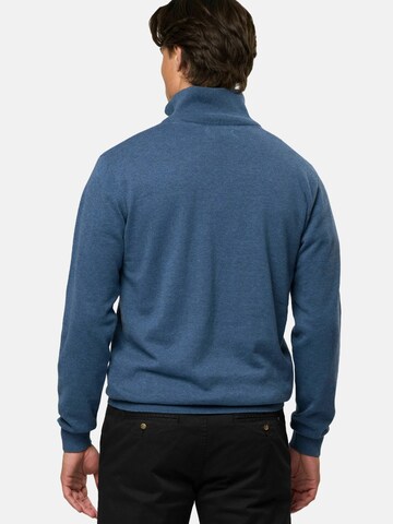Pull-over 'Brison' U.S. POLO ASSN. en bleu