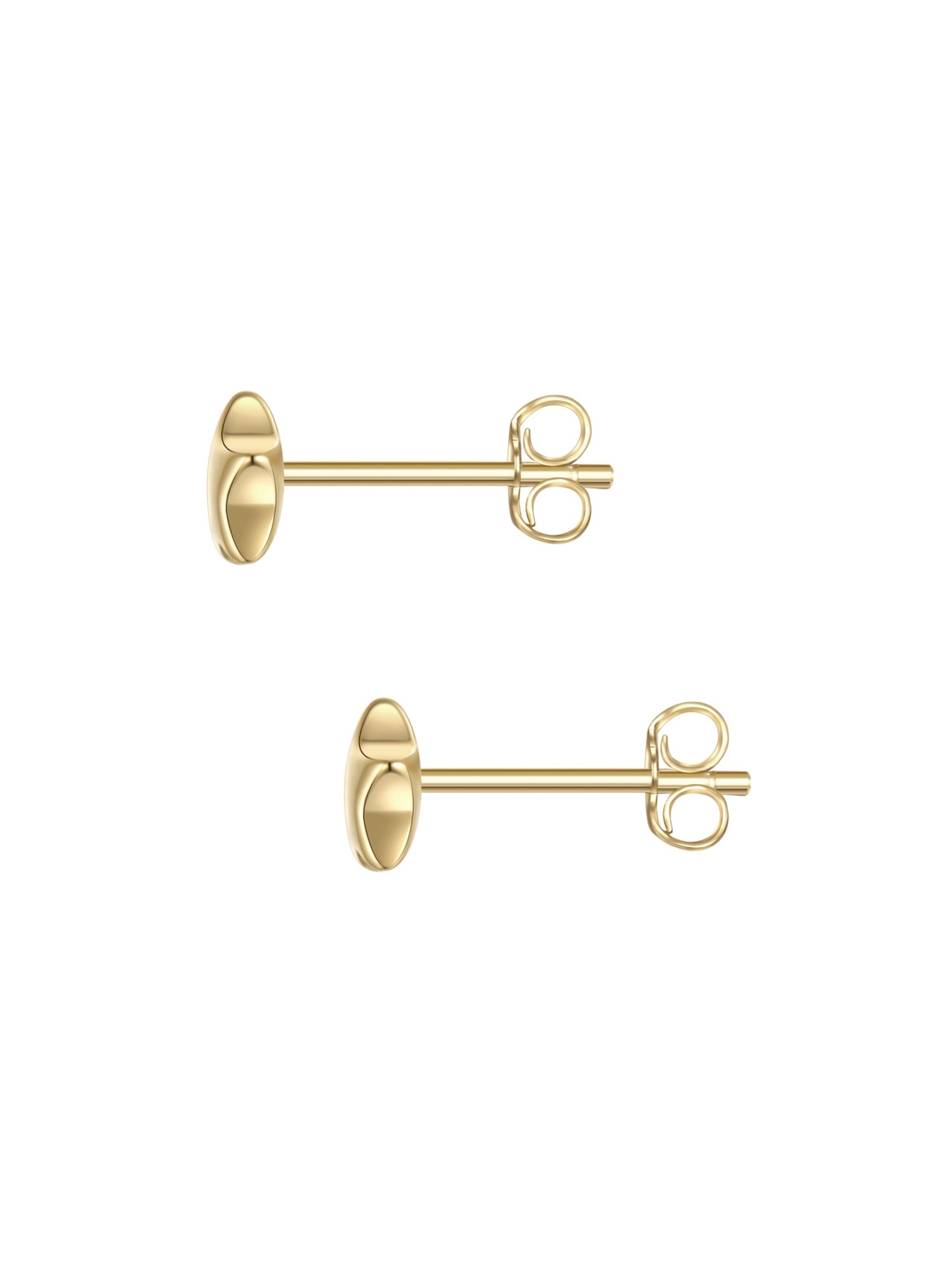 Boucles d'oreilles Glanzstücke München en or