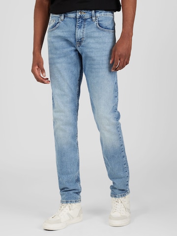 QS Slim fit Jeans 'Rick' in Blue: front