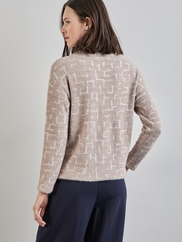 STREET ONE Shirt in Beige