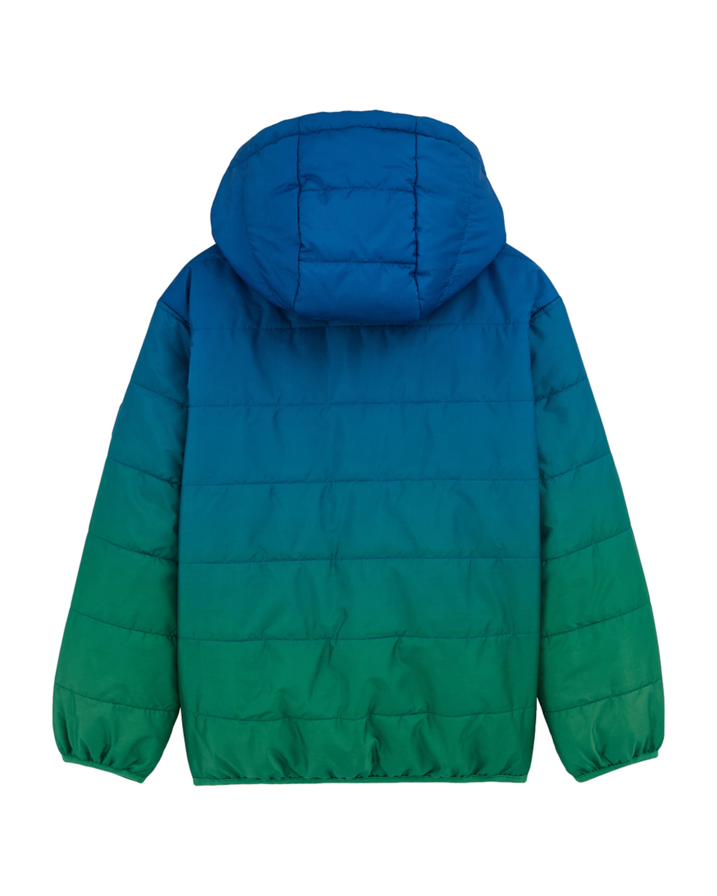 WE Fashion Átmeneti dzseki - zöld