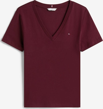 T-shirt 'Cody' TOMMY HILFIGER en rouge : devant