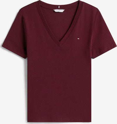 Tricou 'Cody' TOMMY HILFIGER pe roșu burgundy, Vizualizare produs