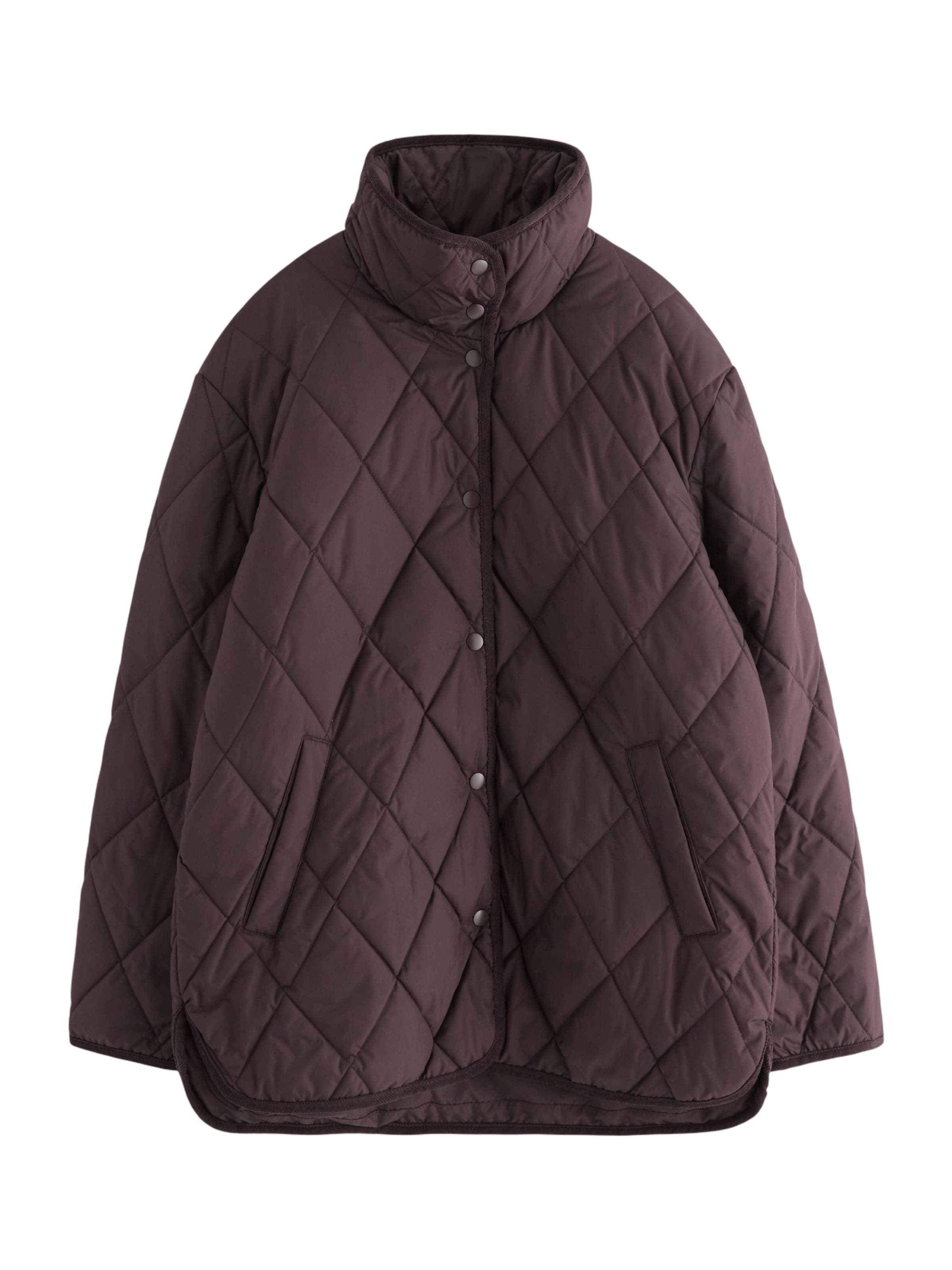 Lindex - Casaco meia-estação 'Luca' em vermelho: frente