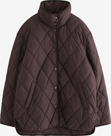 Lindex Välikausitakki 'Luca' värissä punainen: etupuoli