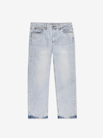 Prosto Regular Jeans 'Bunker' in Blau: Vorderseite