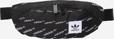 ADIDAS ORIGINALS Ledvinka - černá / bílá, Produkt
