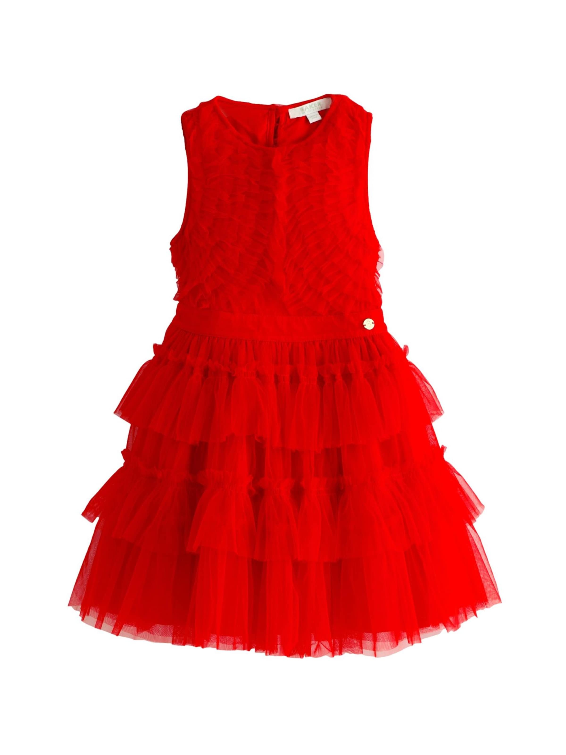 Baker by Ted Baker Obleka | rdeča barva: sprednja stran