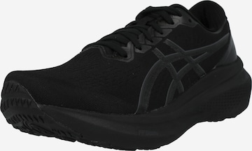 ASICS Running shoe 'Kayano 30' in Black: front