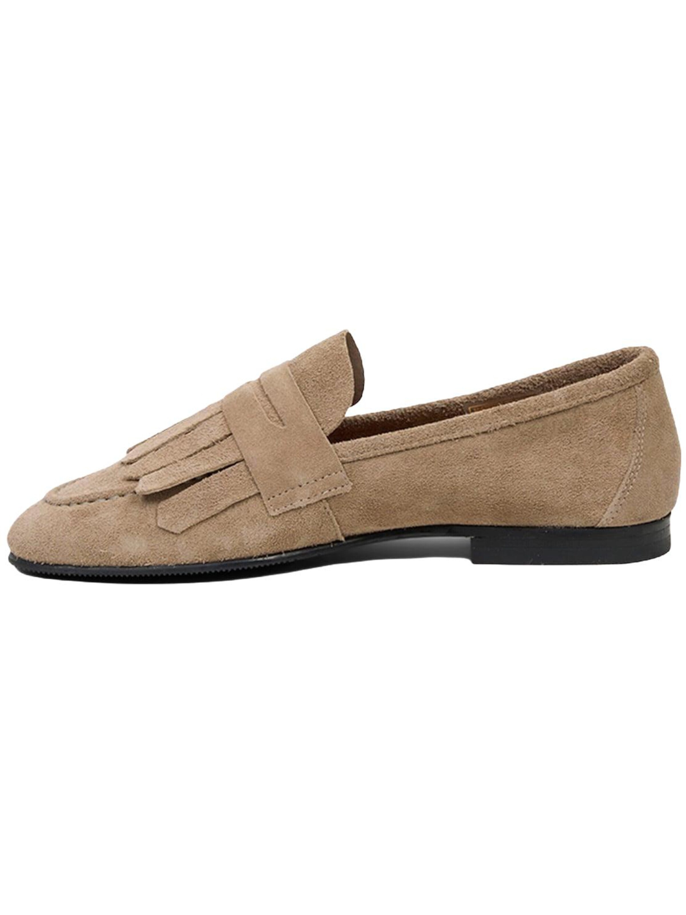 Desa - Mocasines 'Beleg' en beige