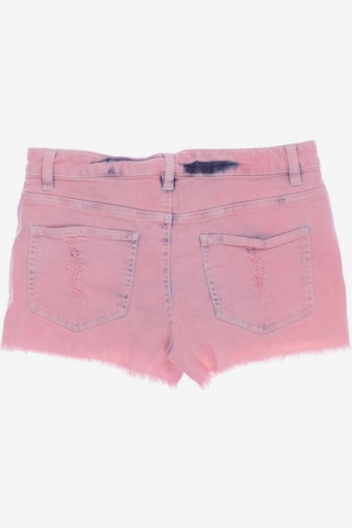 VILA Shorts in S in Pink