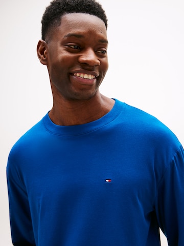 TOMMY HILFIGER Pyjama in Blau