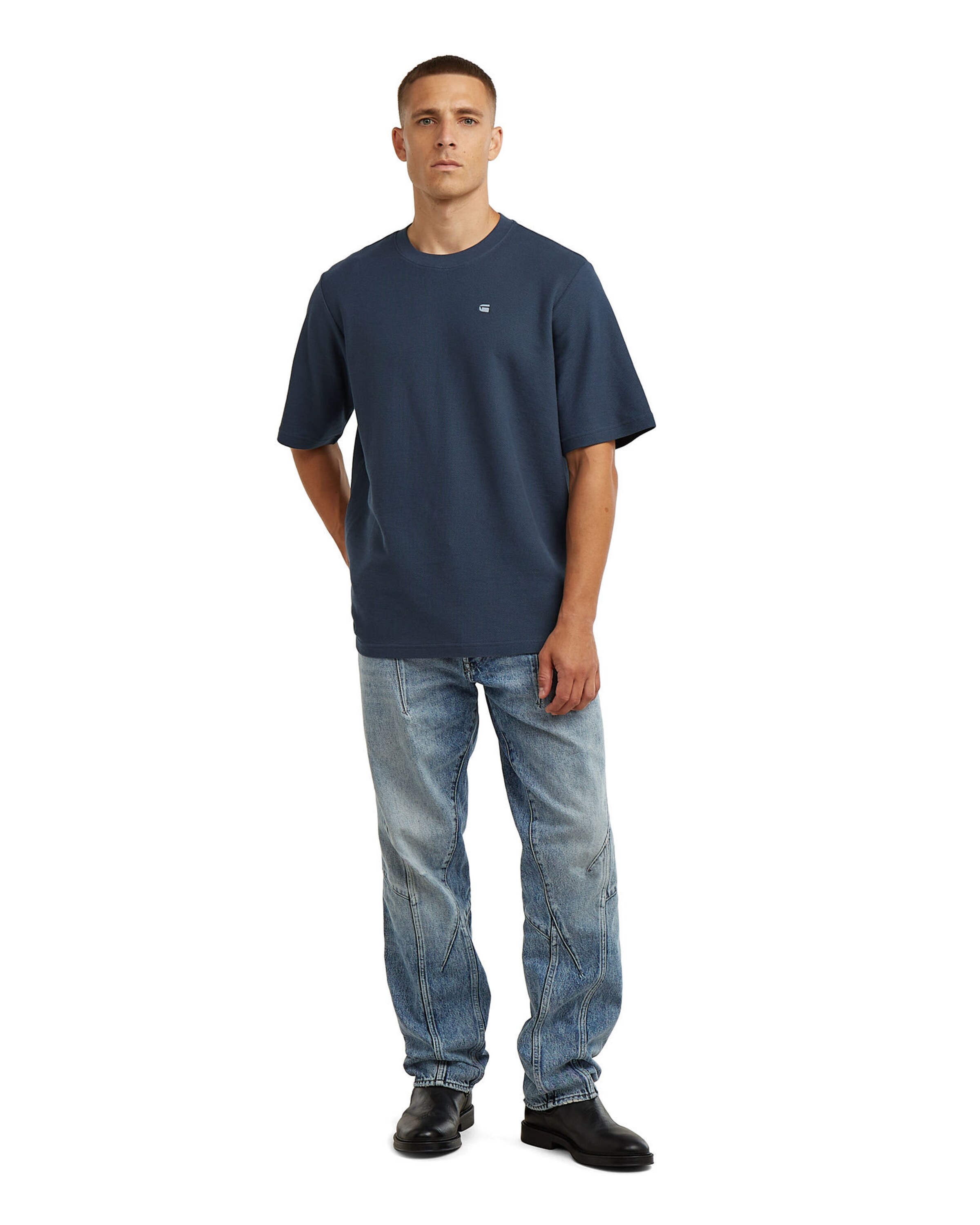 T-Shirt G-STAR en bleu