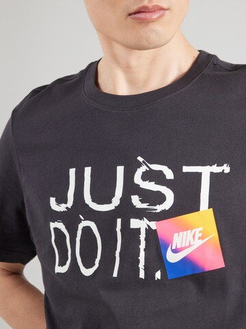 Nike Sportswear Футболка '6MO JDI SP25' в Черный