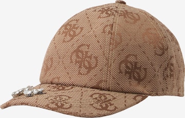 GUESS Lippalakki 'AUDREY' värissä beige: etupuoli