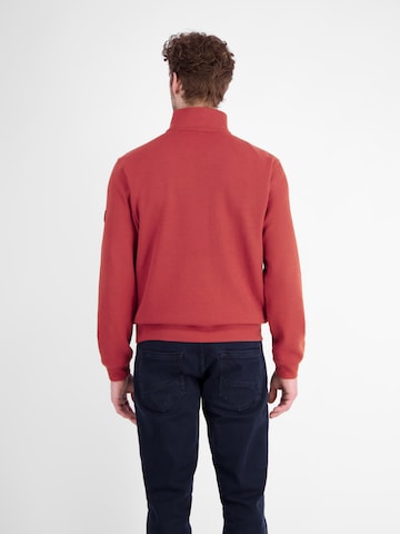 LERROS Sweatshirt in Rot