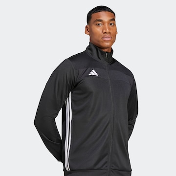 ADIDAS PERFORMANCE Tracksuit 'Tiro 25 Essentials' in Black
