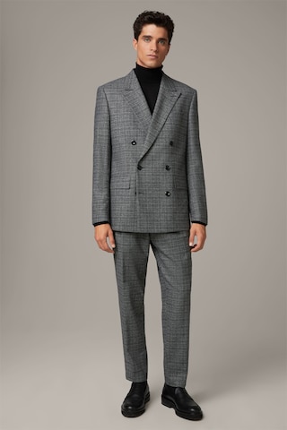 STRELLSON Regular fit Suit Jacket in Grey