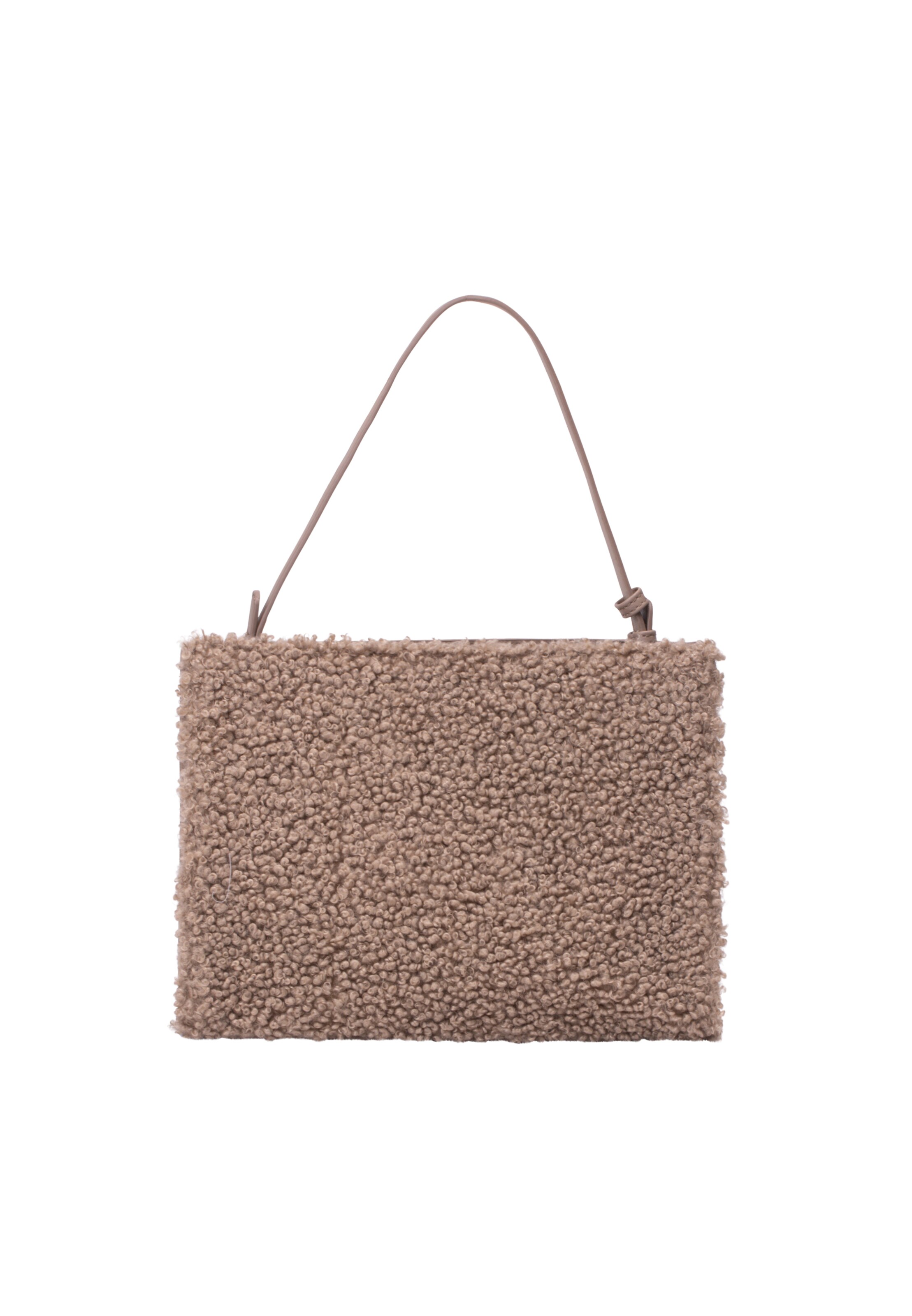 MYMO Handtas in Beige: voorkant