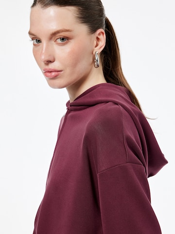 Koton Sweatvest in Rood