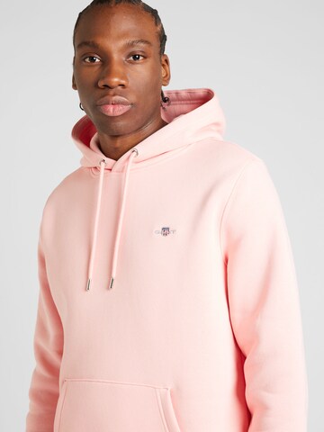 Sweat-shirt GANT en rose