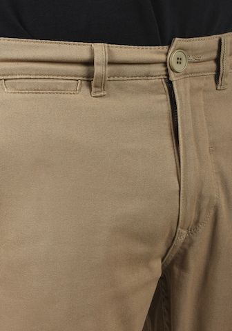 BLEND Regular Chino Pants 'Perrini' in Beige