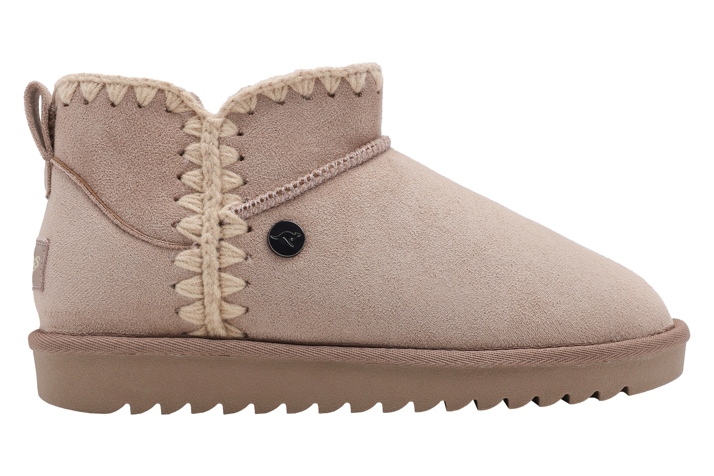 KangaROOS Boots in Beige