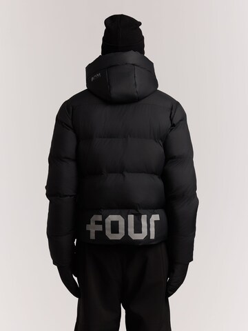 PROTEST Sports jacket 'PRTxFBeyond' in Black