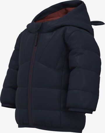 NAME IT Winterjacke 'Memphis' in Blau