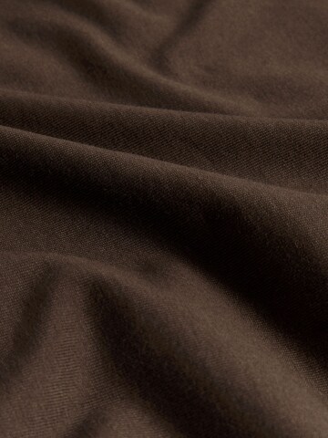 The Set Футболка в Коричневый