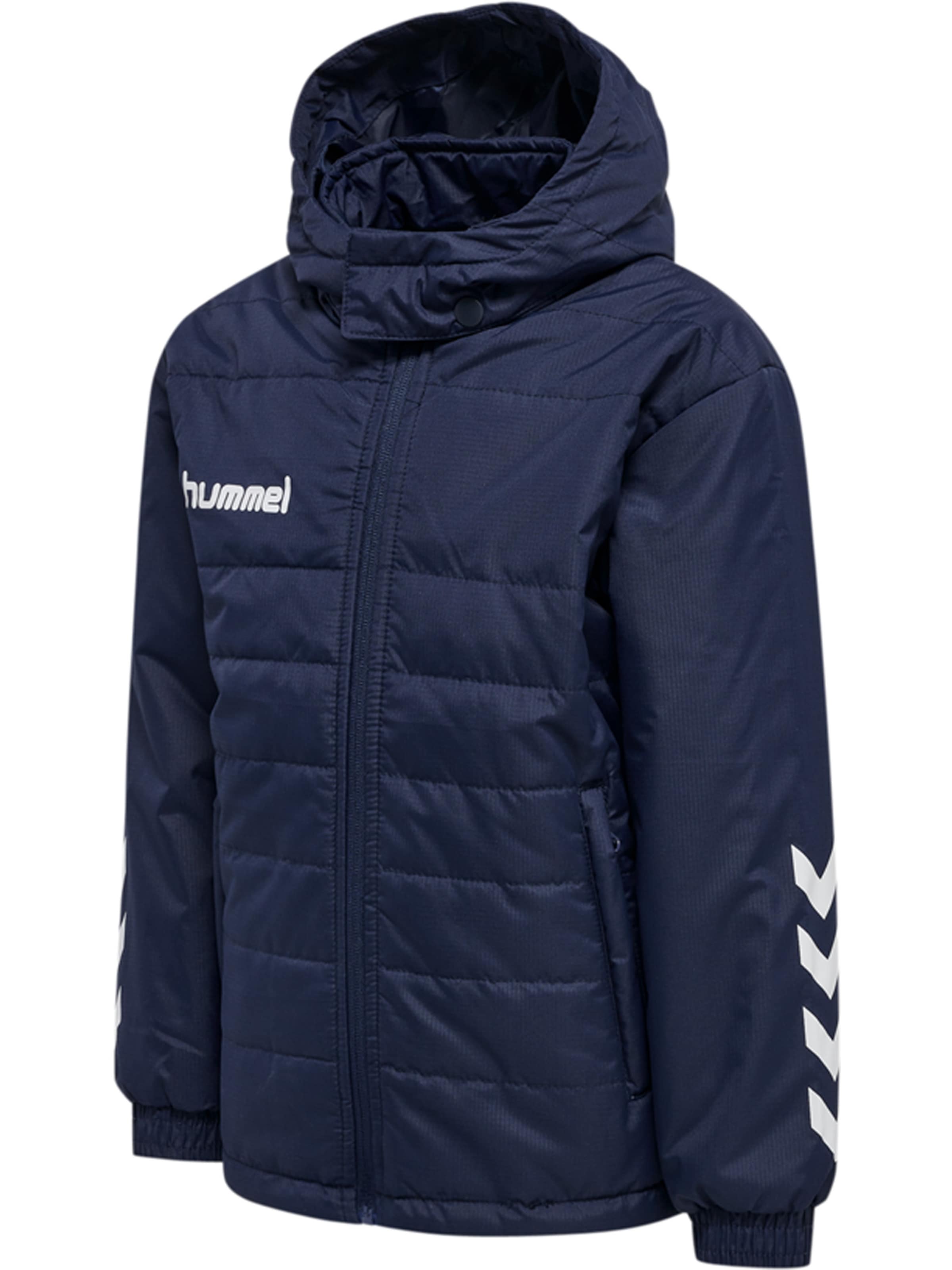 Hummel Jacke 'Bench' in Blau