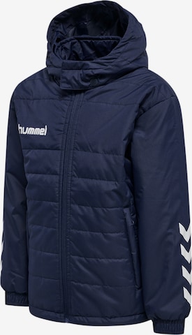 Hummel Between-Season Jacket 'Bench' in Blue