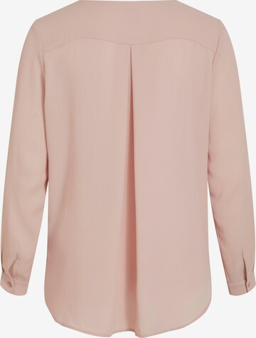 VILA Blouse in Pink