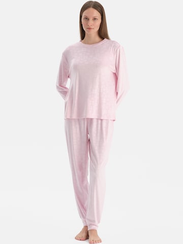 Dagi - Pijama en rosa