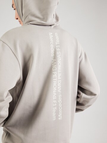 ADIDAS PERFORMANCE Sweatshirt in Beige