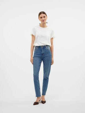 VERO MODA Särk, värv valge