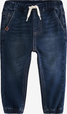 Coupe slim Jean Next en bleu : devant