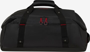 SAMSONITE Travel Bag 'Ecodiver' in Black: front