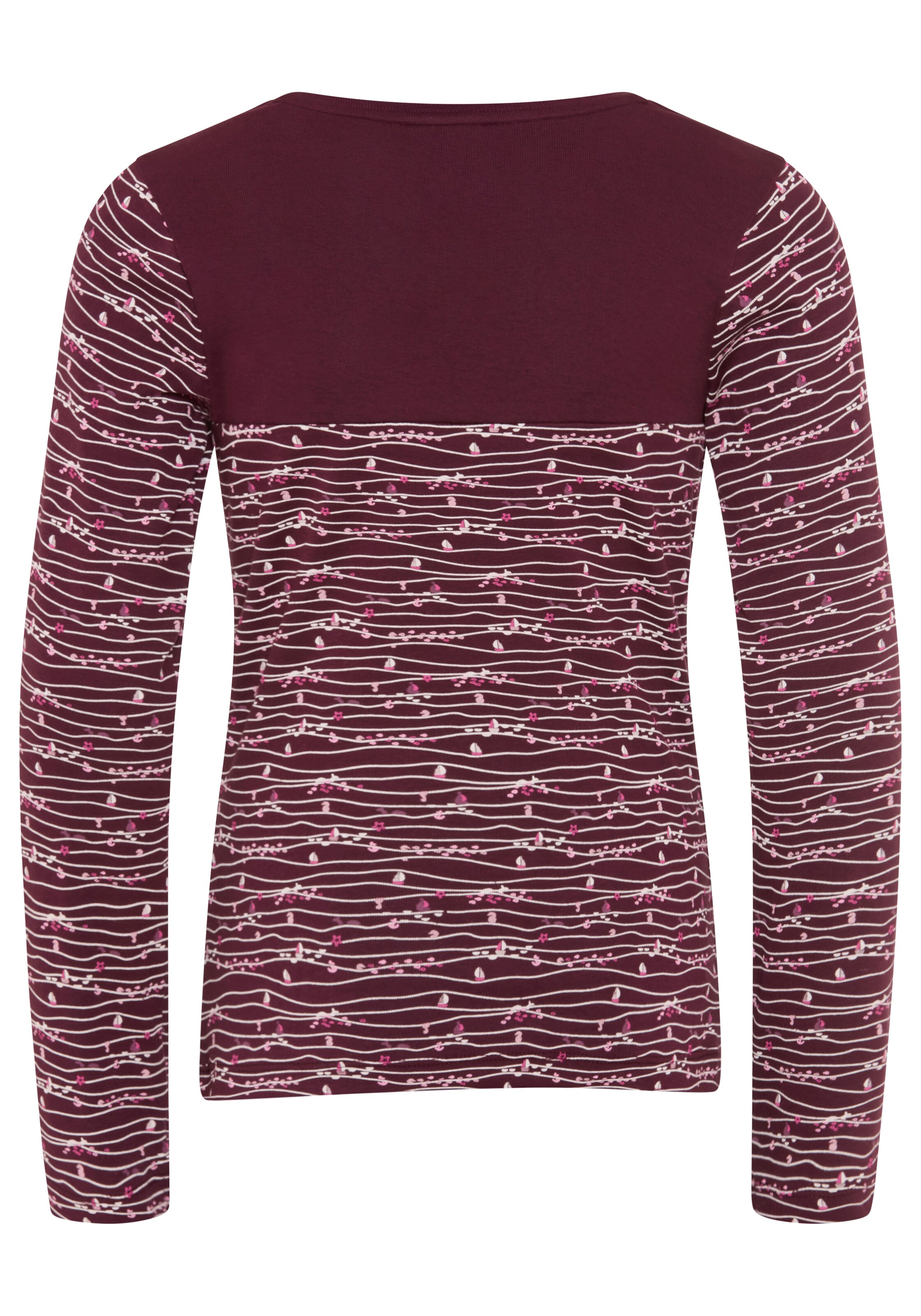 KangaROOS Shirt in Red