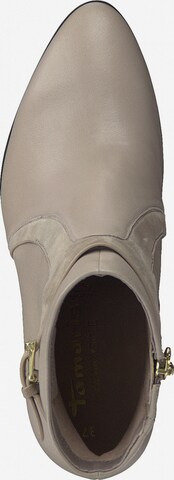 Bottines Tamaris Heart & Sole en gris