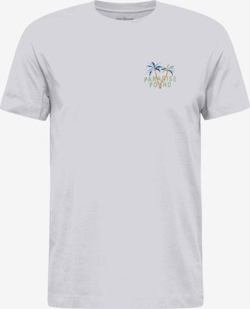 WESTMARK LONDON T-Shirt 'Paradise' in Grau: predná strana
