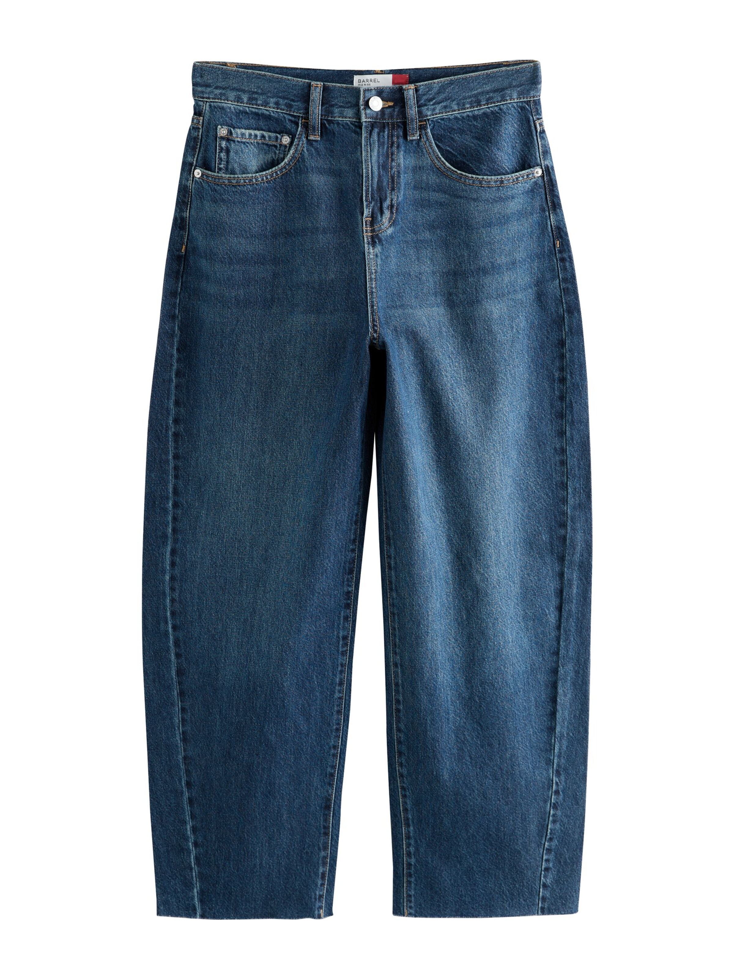 Next Jeans in 29/Extra Long Tall in de kleur Donkerblauw, Productweergave