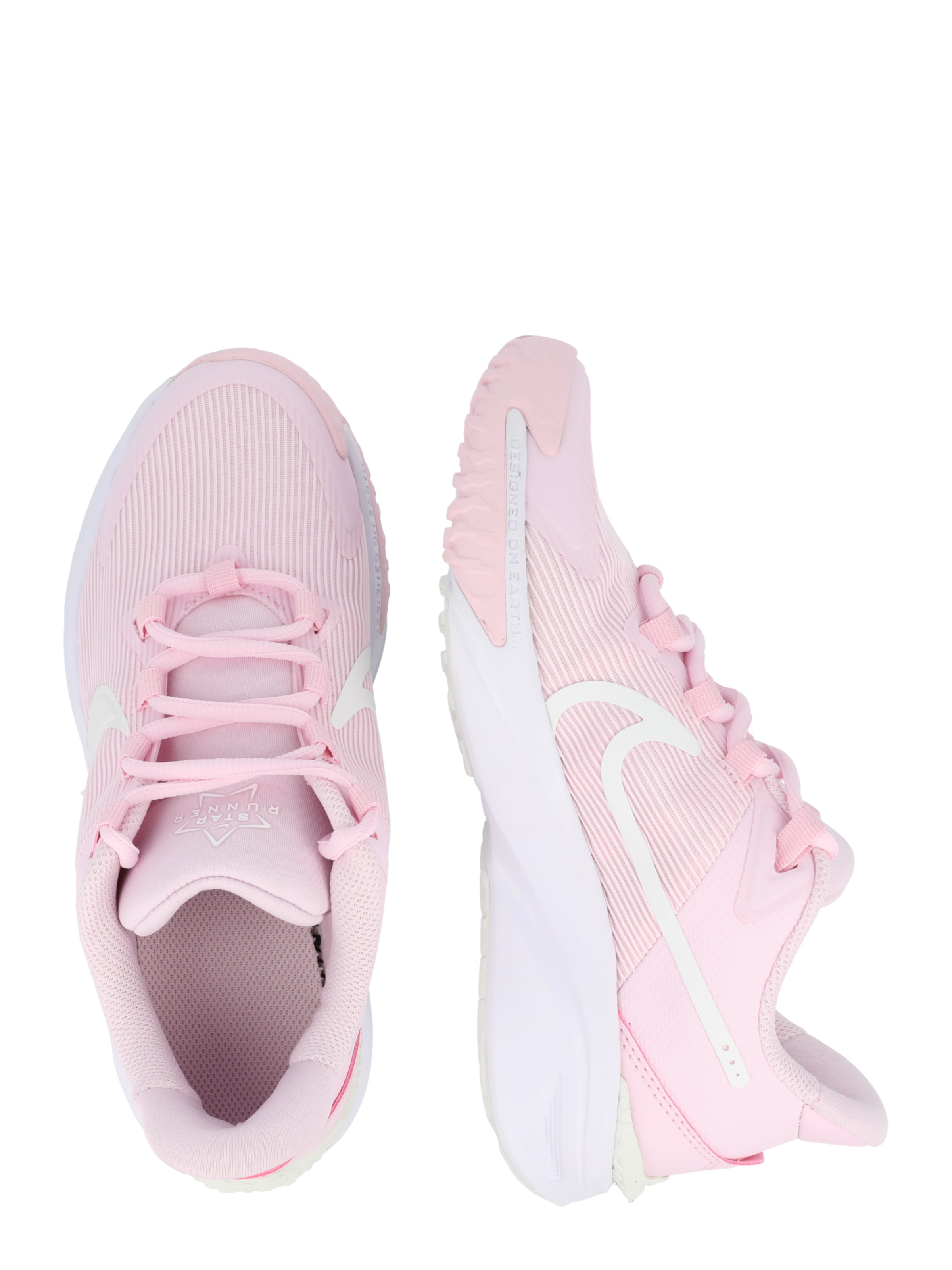 Scarpa sportiva 'Star Runner 4' di NIKE in rosa