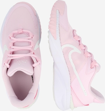 NIKE Athletic Shoes 'Star Runner 4' in Pink