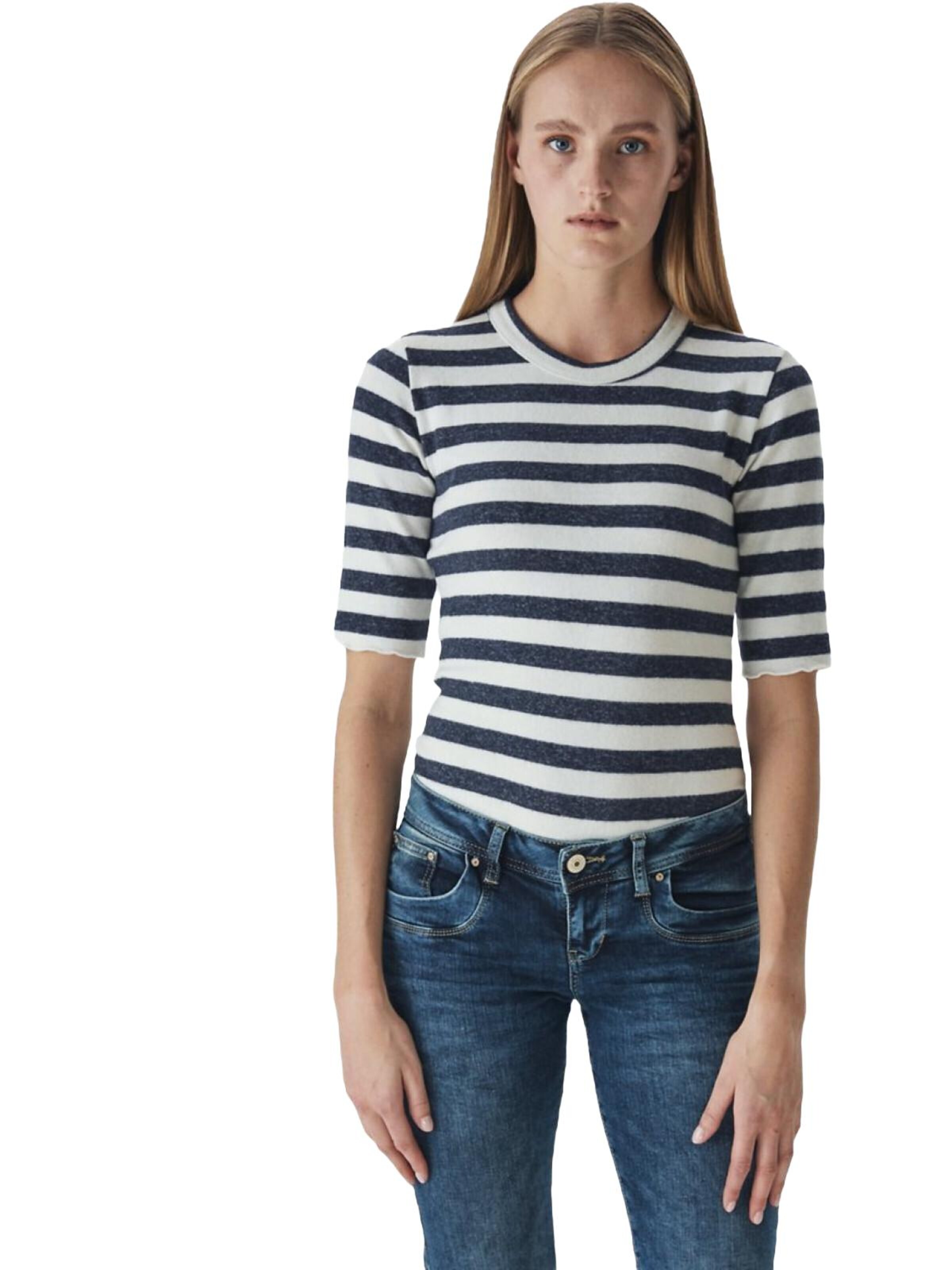 LTB Jeans Bootcut Jeans 'Valerie' in Groen