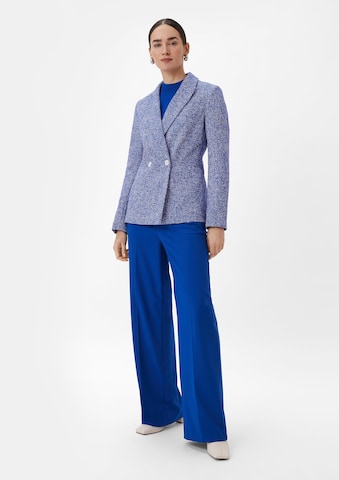 Blazer COMMA en bleu