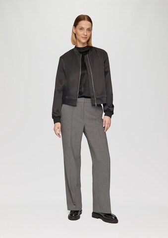 s.Oliver BLACK LABEL Bluse in Schwarz