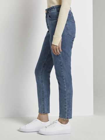 MINE TO FIVE Slimfit Jeans 'Emma' in Blau